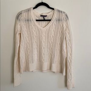 Quinn Cashmere Sweater